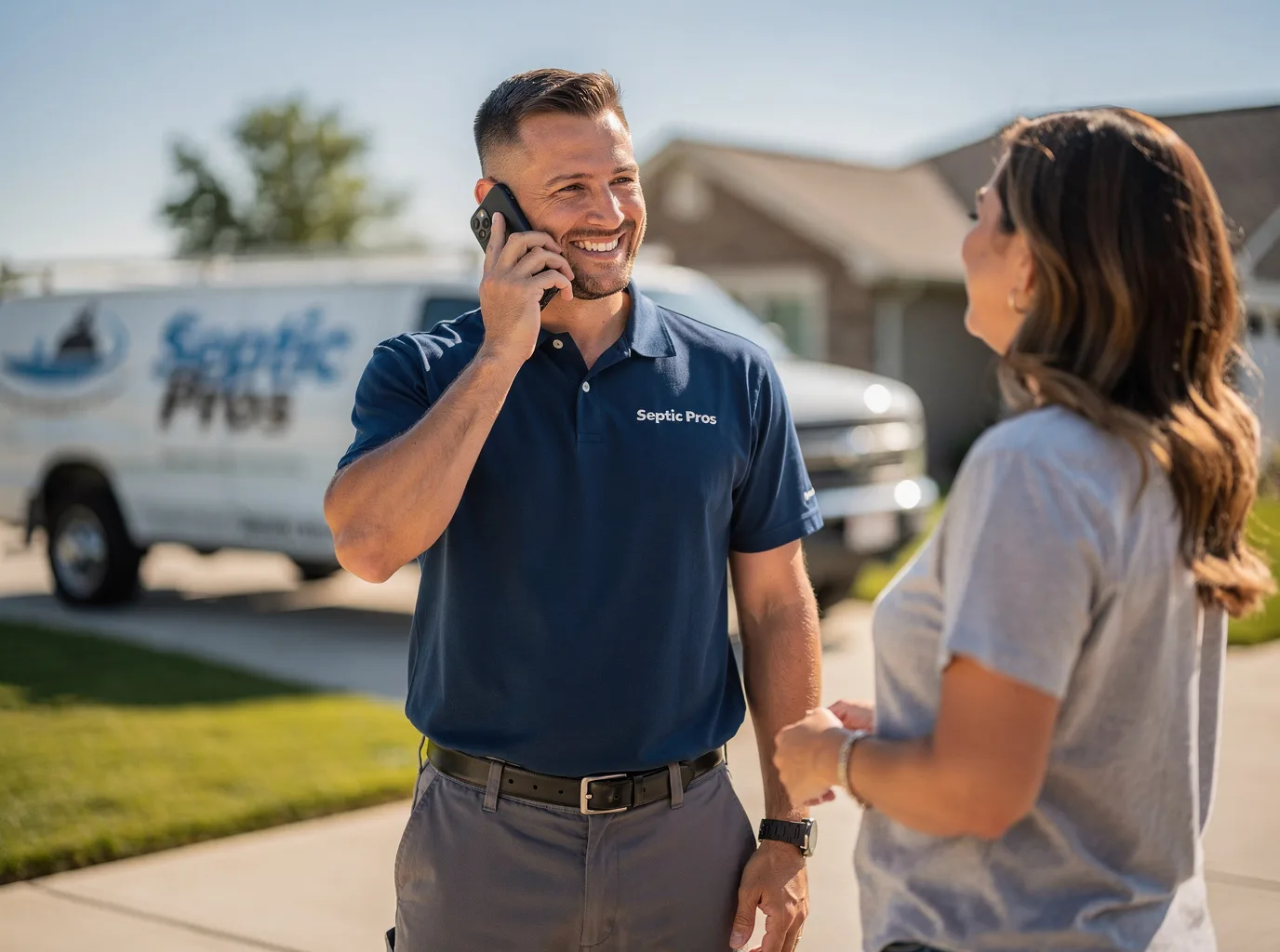 Septic Tank Pumping Falling Waters, WV FAQs